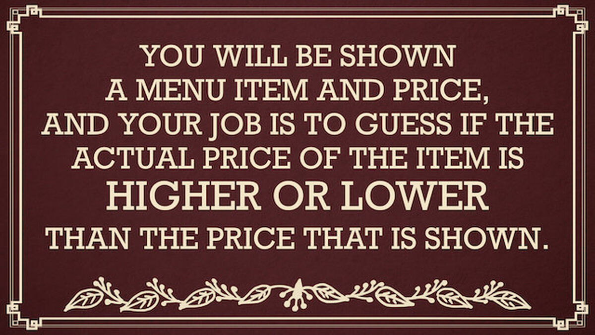 Expensive Eats image number null
